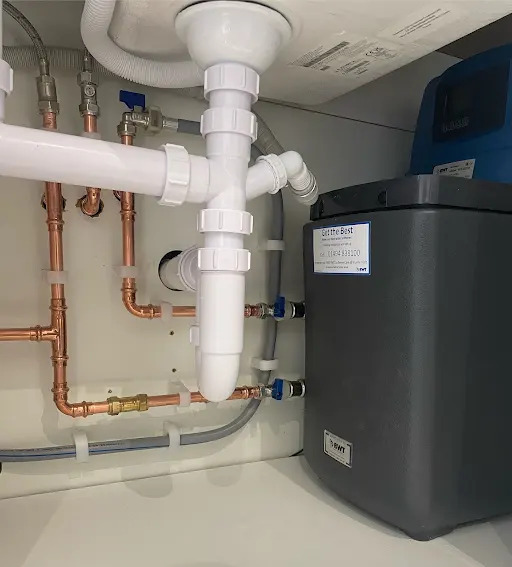 Leak detection and pipe repair